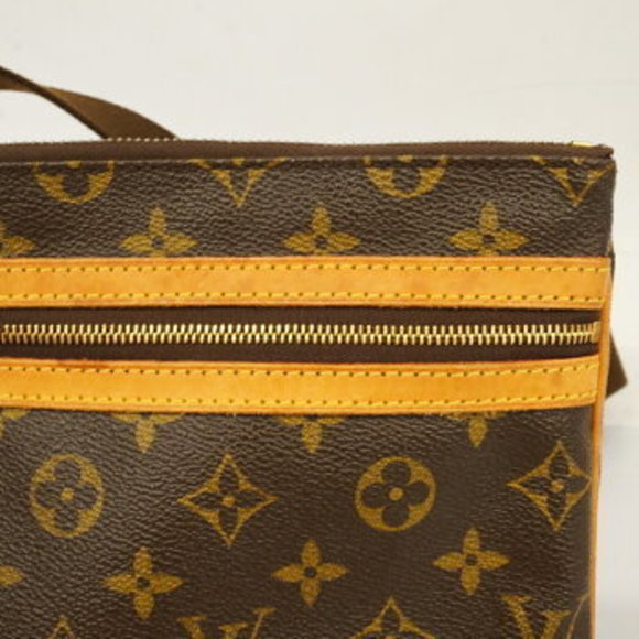 Louis Vuitton Monogram Pochette Bosphore Shoulder Bag - Picture 8 of 10